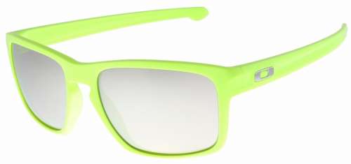 Oakley Sliver Sunglasses OO9262-6157 Matte Retina Burn w/ Chrome Iridium Lens Sunglasses Offers In usa